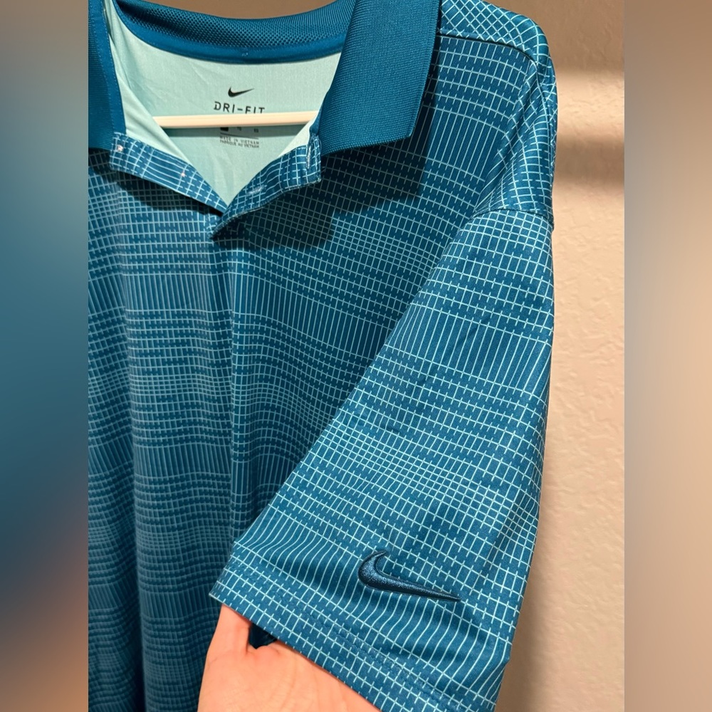 Nike DriFit Polo